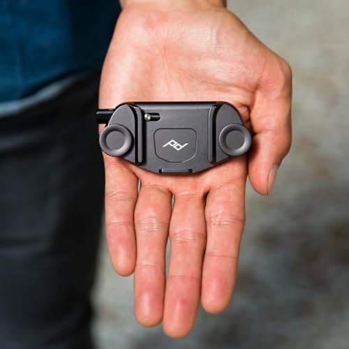 Peak Design Capture Black