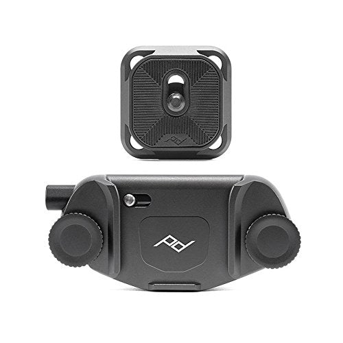 Peak Design Capture Black