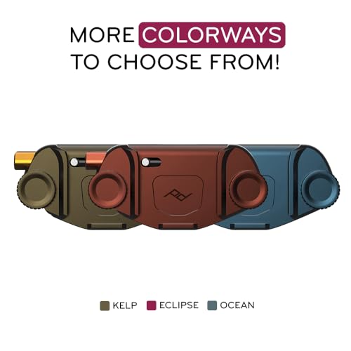 Peak Design Capture Black