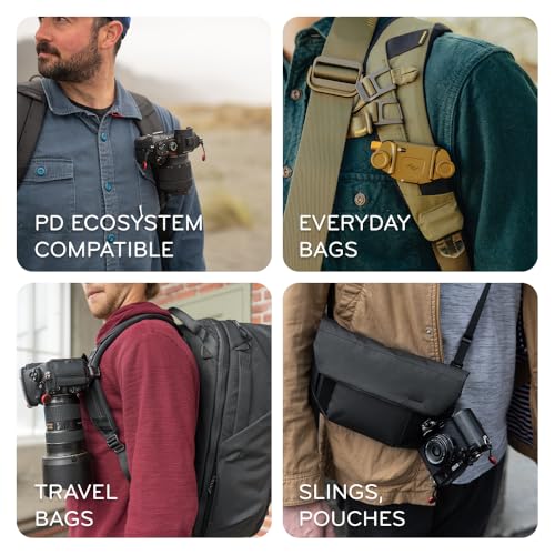 Peak Design Capture Silver