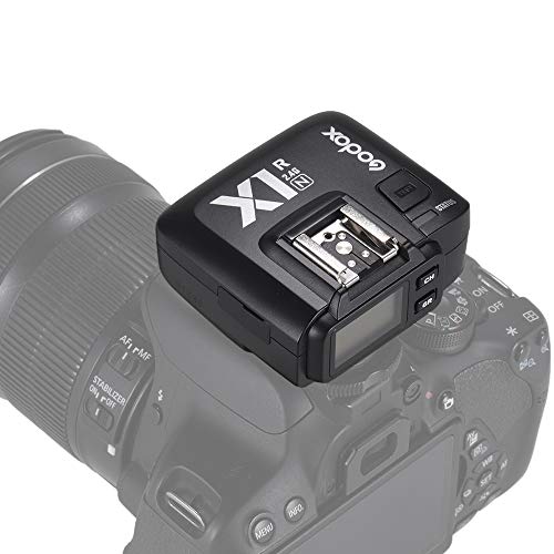 Godox X1R-N TTL Wireless Flash Trigger Receiver for Nikon