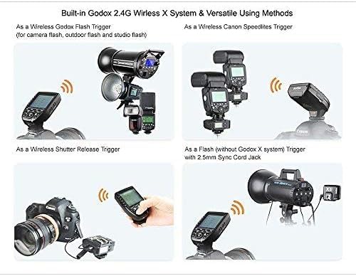 Godox XProN TTL Wireless Flash Trigger for Nikon Cameras