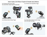 Godox XProN TTL Wireless Flash Trigger for Nikon Cameras