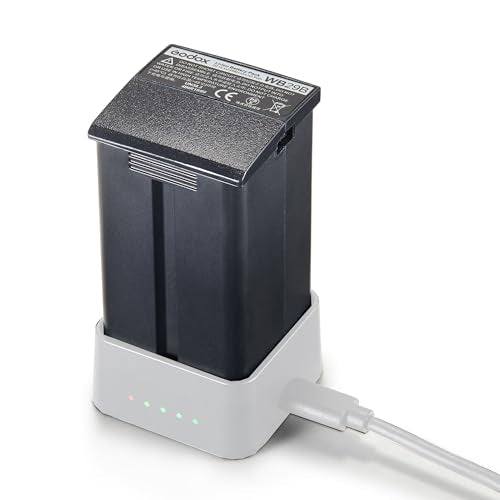 Godox Lithium-Ion Battery Pack for AD200 Pocket Flash