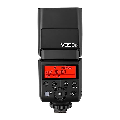 Godox V350C Flash for Canon Cameras