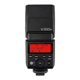 Godox V350N Flash for Nikon Cameras