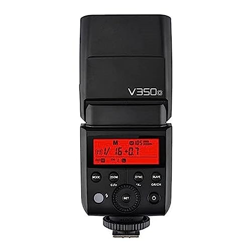 Godox V350N Flash for Nikon Cameras