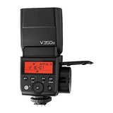 Godox V350N Flash for Nikon Cameras