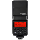 Godox V350N Flash for Nikon Cameras