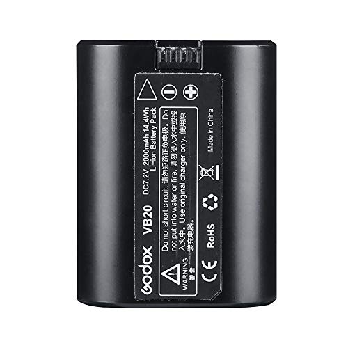 Godox VB20 Lithium-Ion Battery for V350S Flash