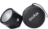 Godox Witstro H200R Round Flash Head for AD200 TTL Pocket Flash