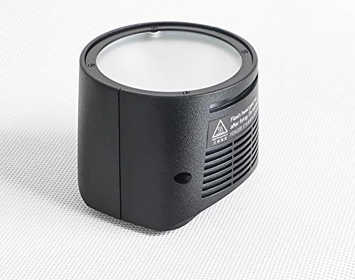 Godox Witstro H200R Round Flash Head for AD200 TTL Pocket Flash