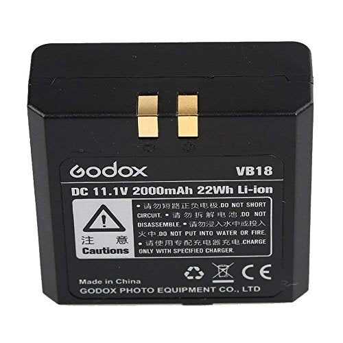 Godox VB18 Li-Ion Battery Pack