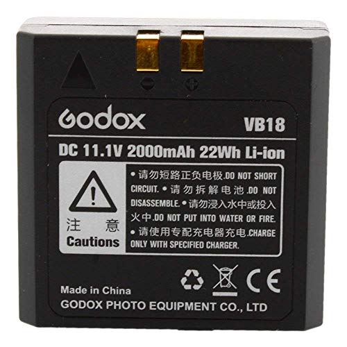 Godox VB18 Li-Ion Battery Pack