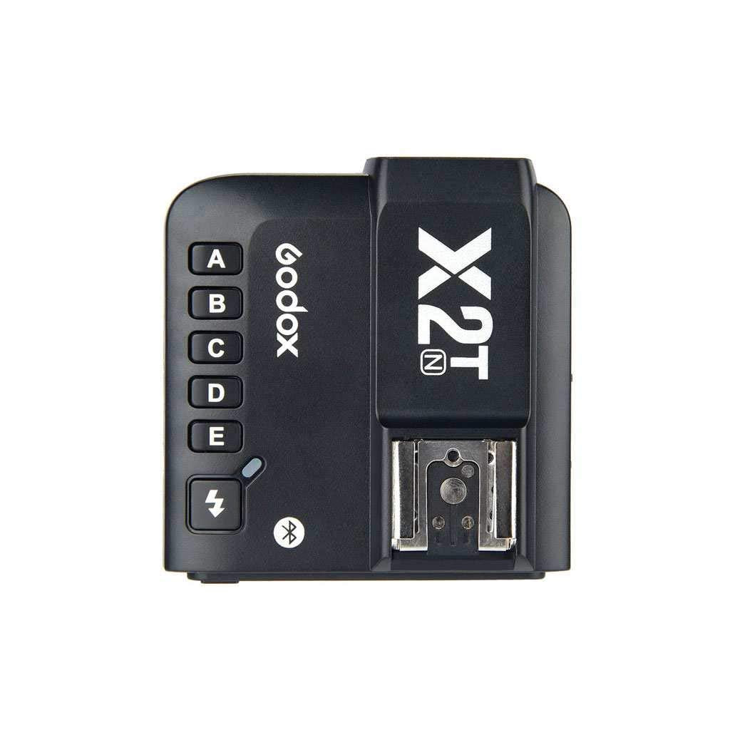 Godox X2 2.4 GHz TTL Wireless Flash Trigger for Nikon