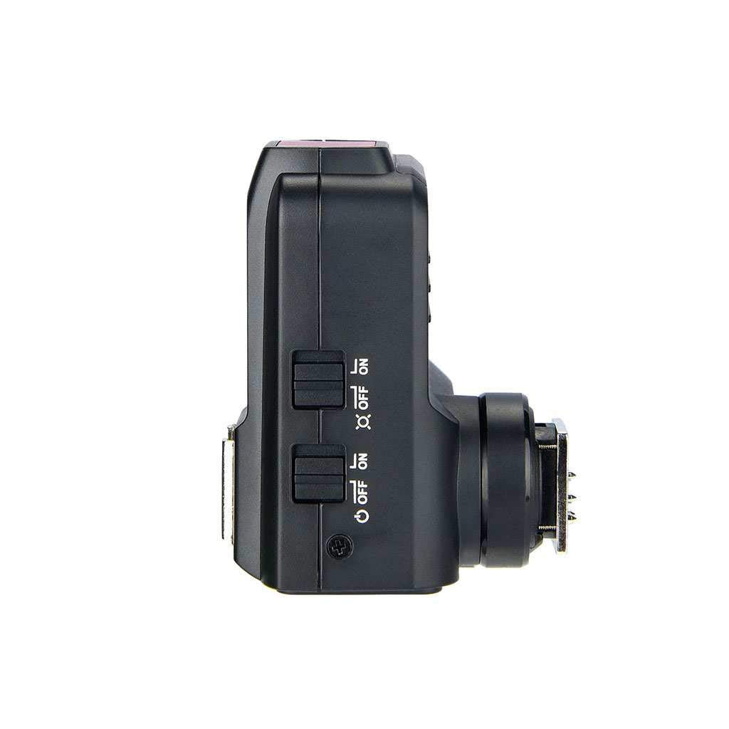 Godox X2 2.4 GHz TTL Wireless Flash Trigger for Nikon