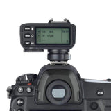 Godox X2 2.4 GHz TTL Wireless Flash Trigger for Nikon