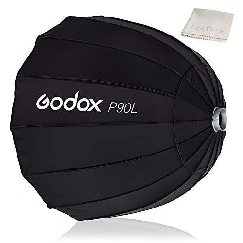 Godox P90L Parabolic Softbox with Bowens Mounting (35.4")