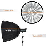 Godox P90L Parabolic Softbox with Bowens Mounting (35.4")