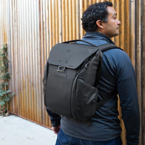 Peak Design Everyday Backpack 20L  V2.0- Black