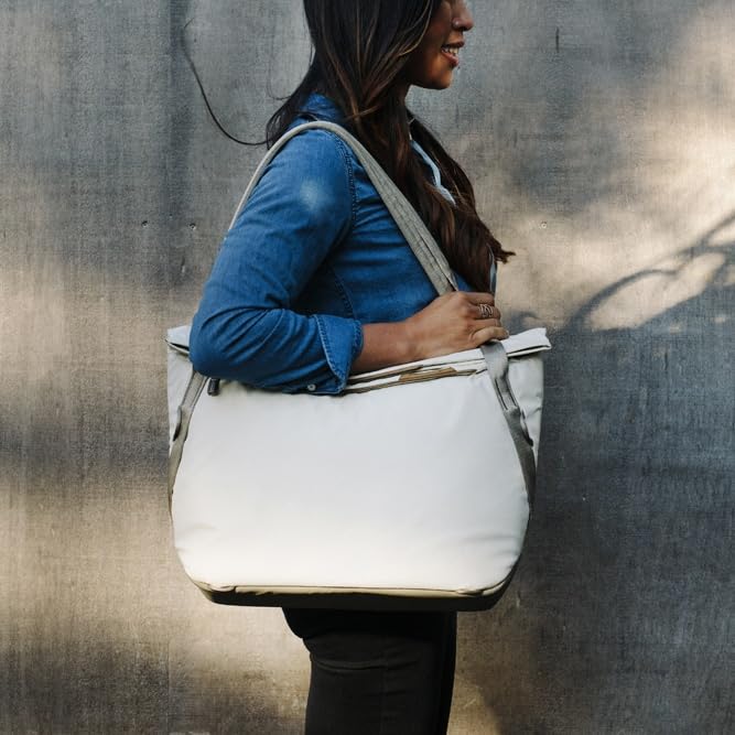 Peak Design Everyday Tote 15L V2 - Bone