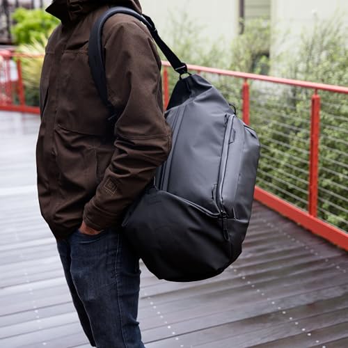 Peak Design Travel Duffel 35L - Black