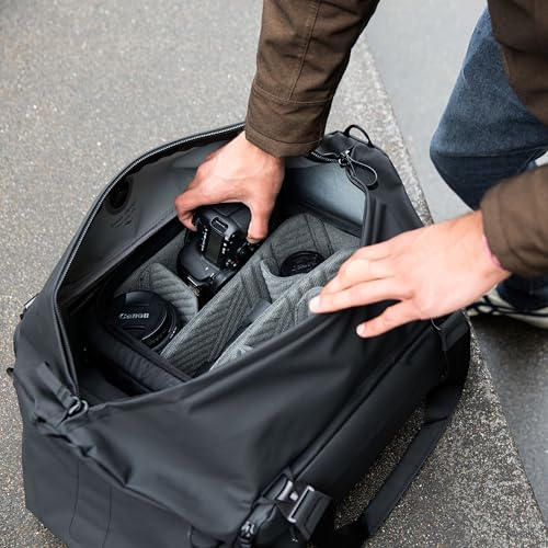 Peak Design Travel Duffel 35L - Black