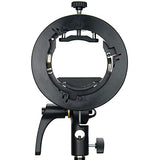 Godox S2 Speedlite Bracket for Bowens