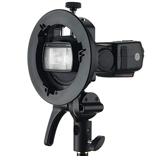 Godox S2 Speedlite Bracket for Bowens