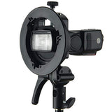 Godox S2 Speedlite Bracket for Bowens