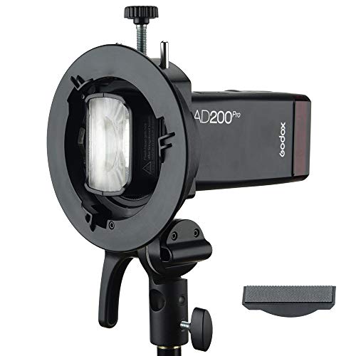 Godox S2 Speedlite Bracket for Bowens