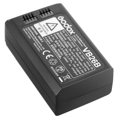 Godox VB26 Battery for V1 Flash Head