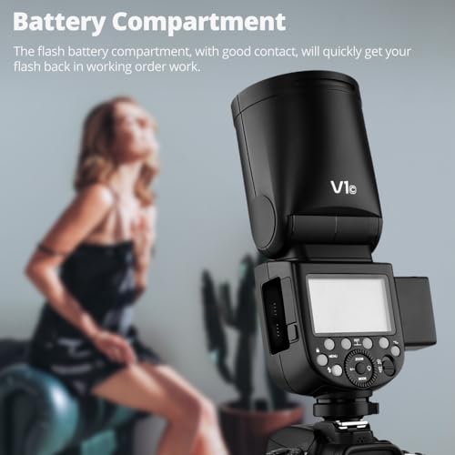 Godox VB26 Battery for V1 Flash Head