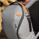 Peak Design Everyday Backpack Zip 15L - Ash