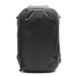 Peak Design Travel Backpack (Black) 45L