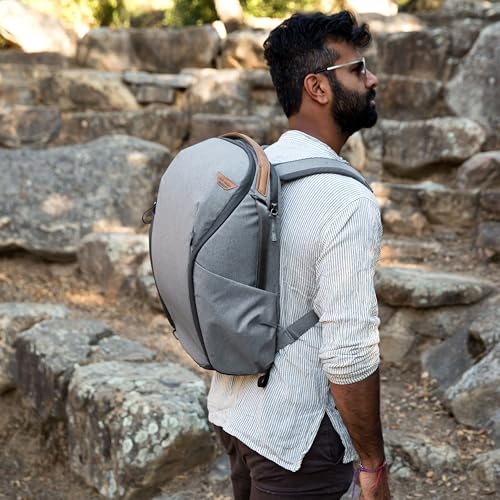 Peak Design Everyday Backpack Zip 20L - Ash