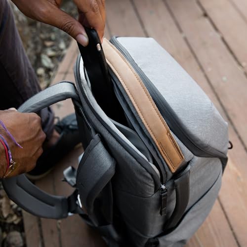 Peak Design Everyday Backpack Zip 20L - Ash