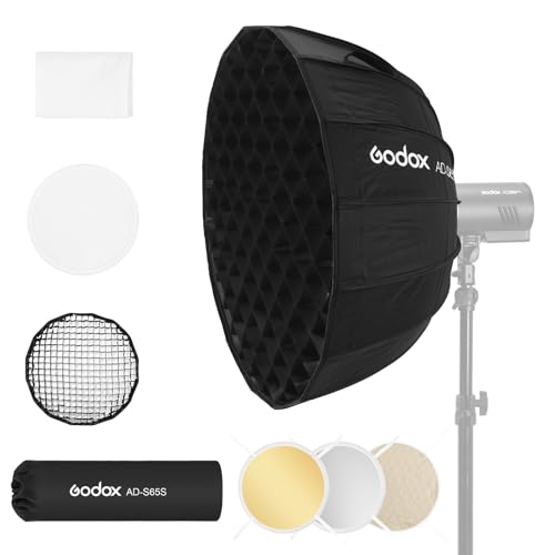 Godox Parabolic Softbox (65cm) AD-S65S