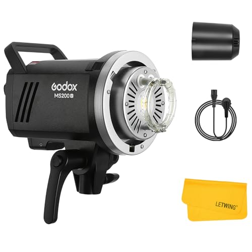 Godox MS200-V Studio Flash