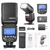 Godox VING V860III TTL Li-Ion Flash Kit for Nikon Cameras