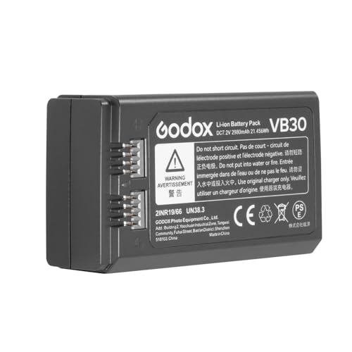 Godox VB30 Battery for V1Pro Flash