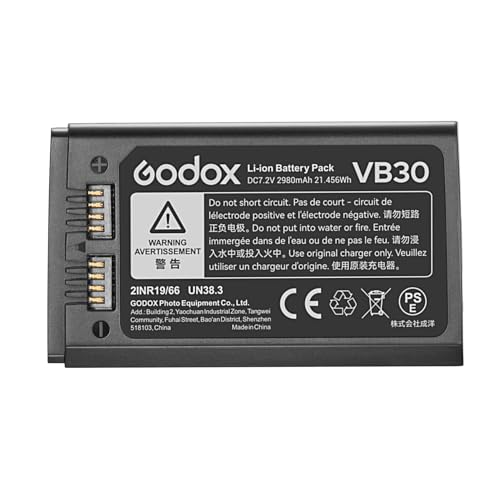 Godox VB30 Battery for V1Pro Flash