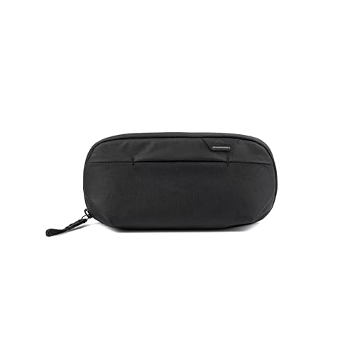 Peak Design Small Wash Pouch- Black