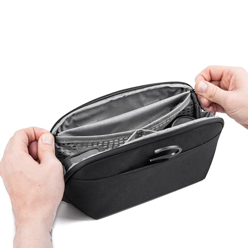 Peak Design Small Wash Pouch- Black