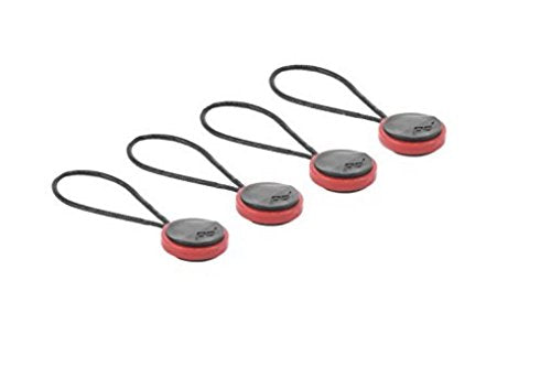 Peak Design Anchor Connector 4-Pack (Red/Black)