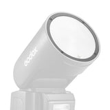 Godox Round Ring For Mounting Accessories to the V100 Flash