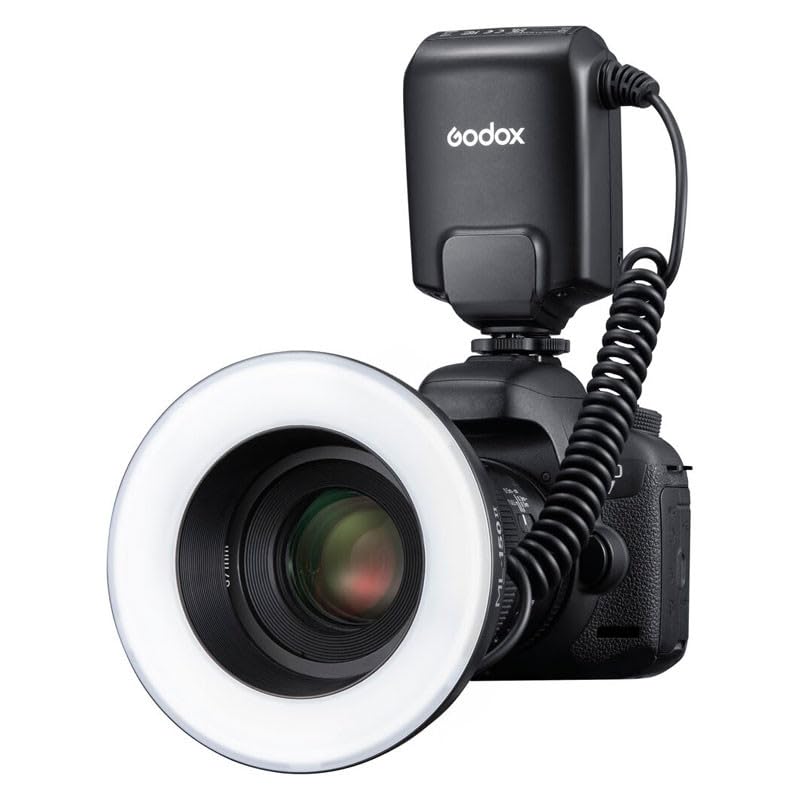 Godox ML-150 II Macro Ring Flash