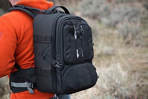 Tamrac Professional Series: Anvil Slim 11 Backpack - Black