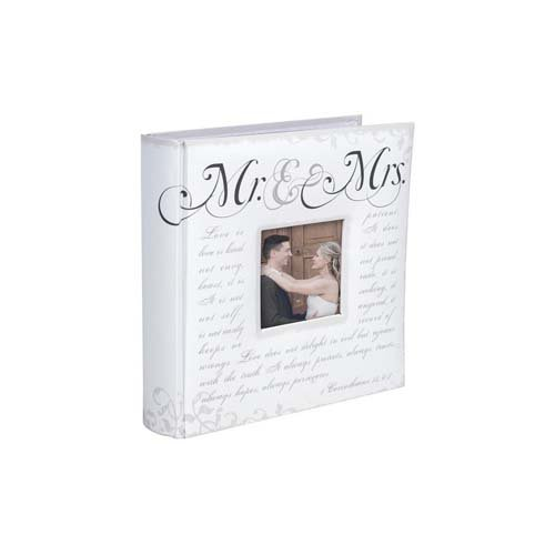 Malden 2-Up Mr. & Mrs. Corinthian Album