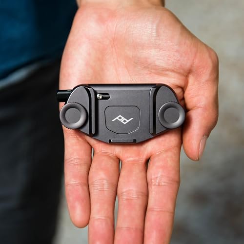 Peak Design Clip for Capture v3 Black